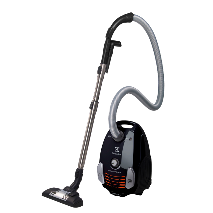 Electrolux - Odkurzacz tradycyjny - EPF63EB-S