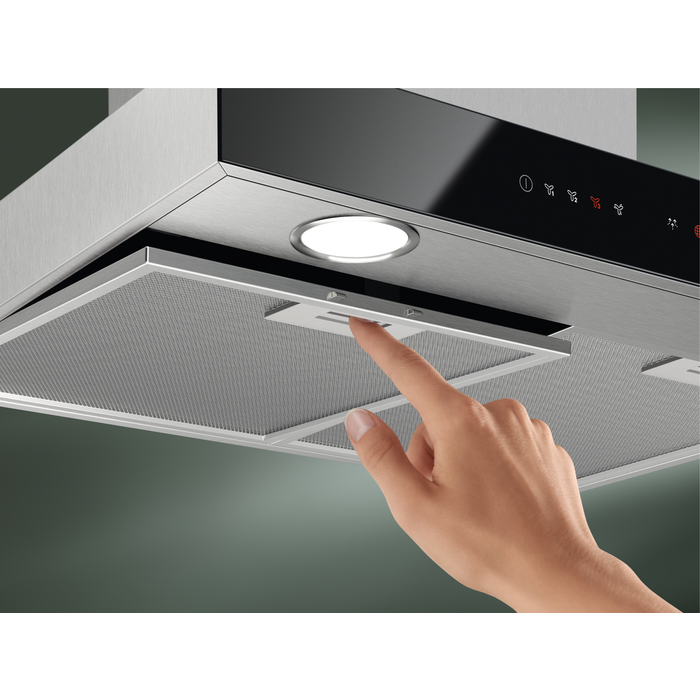 Electrolux - Okap kominowy - LFT766X