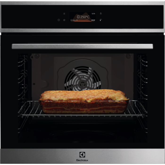Electrolux - Piekarnik - LOE8F38X