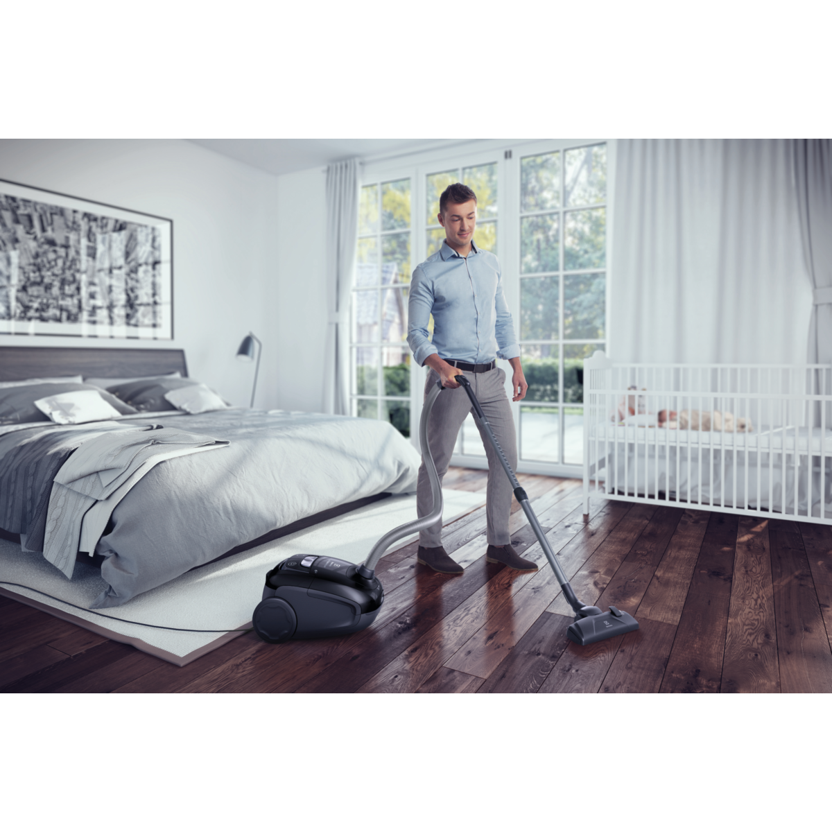 Electrolux - Odkurzacz tradycyjny - EUSC64-EB