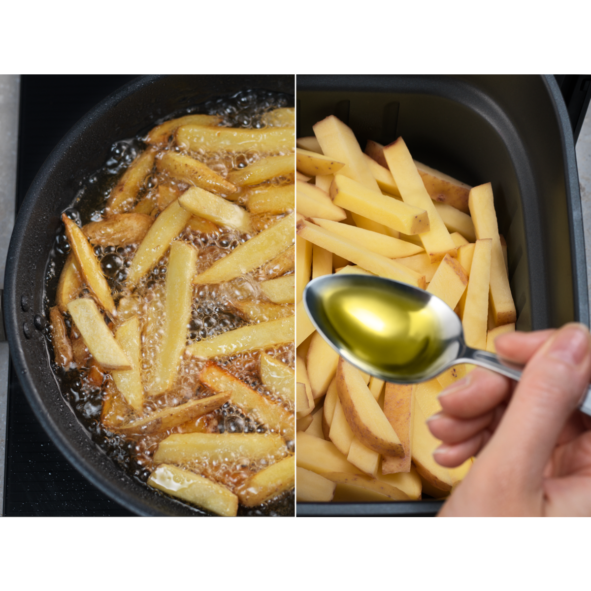 Electrolux - Frytkownica beztłuszczowa - EAF12B