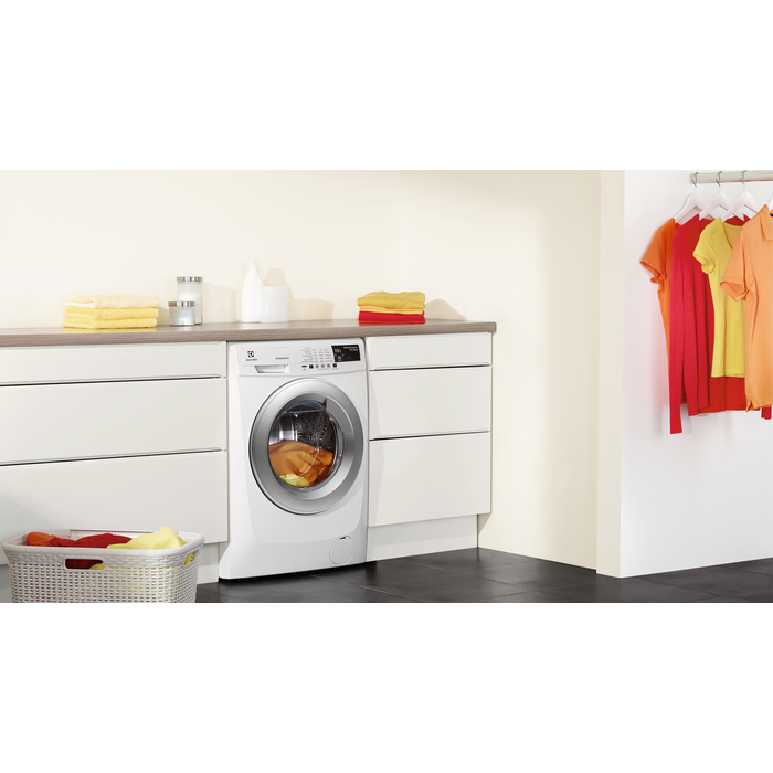 Electrolux - Pralka ładowana od frontu - EWFR1284BR