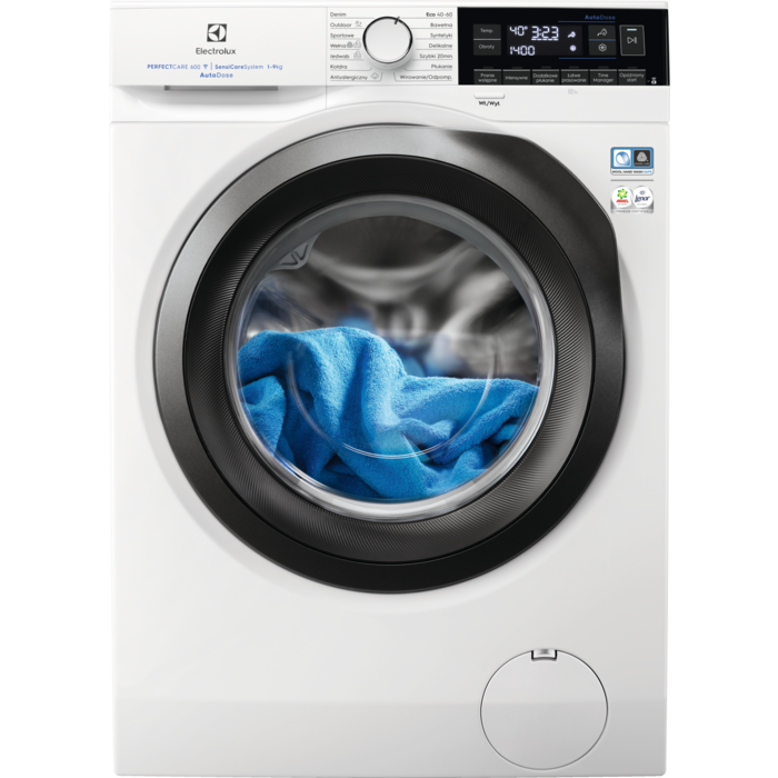 Electrolux - Pralka ładowana od frontu - EW6F349BSPA