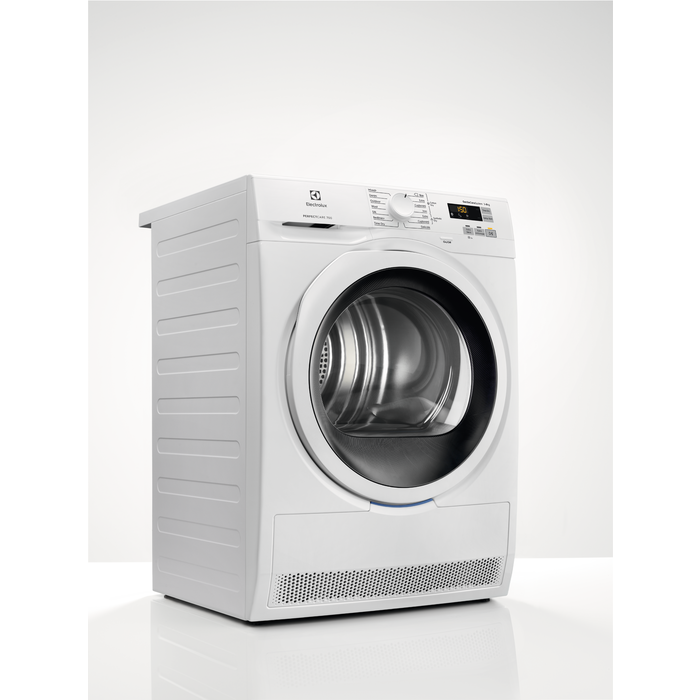 Electrolux - Suszarka z pompą ciepła - EW7H578WP