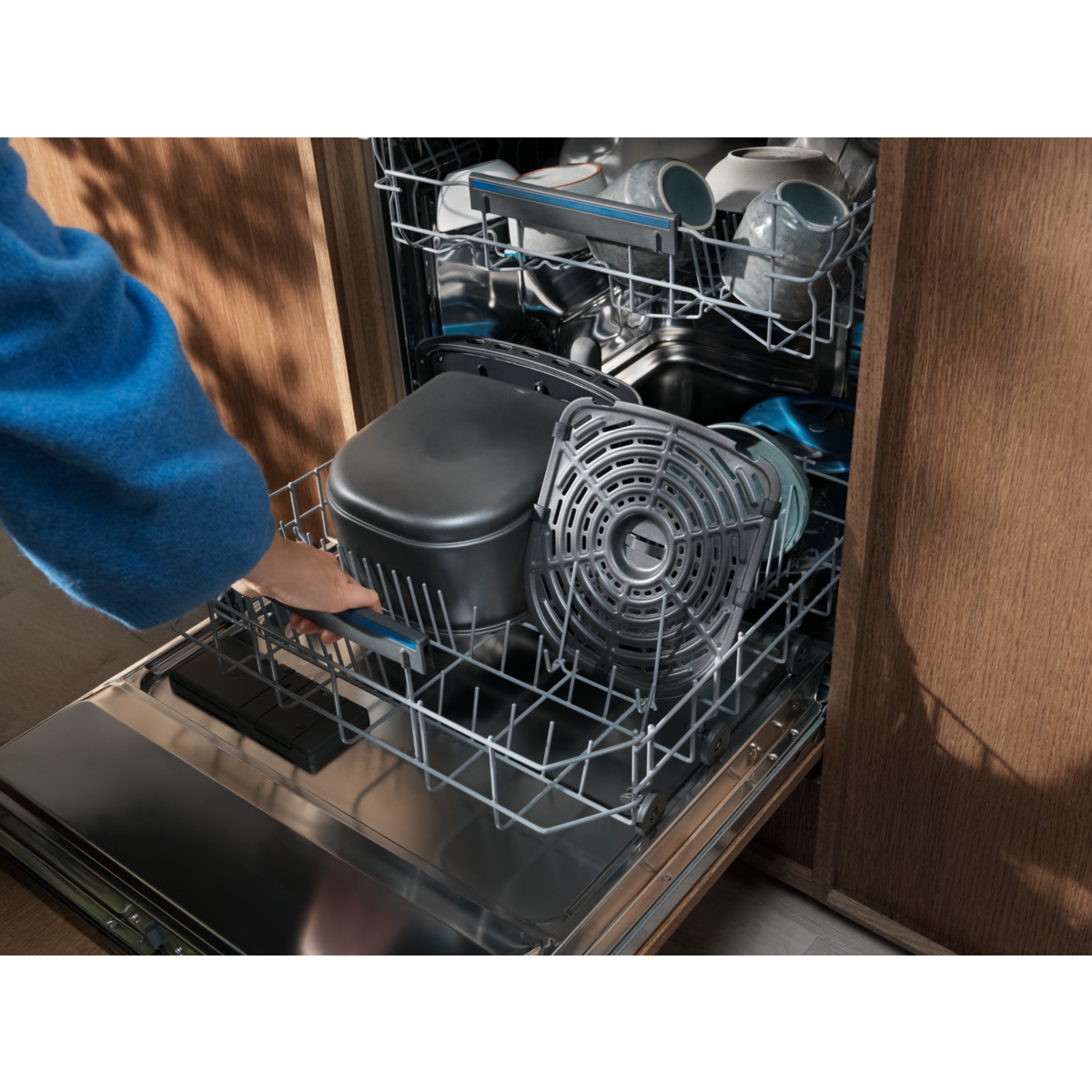 Electrolux - Frytkownica beztłuszczowa - EAF7SB