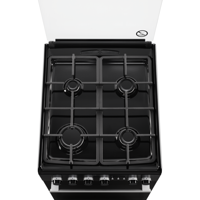 Electrolux - Kuchnia gazowo-elektryczna - EKK54555OK