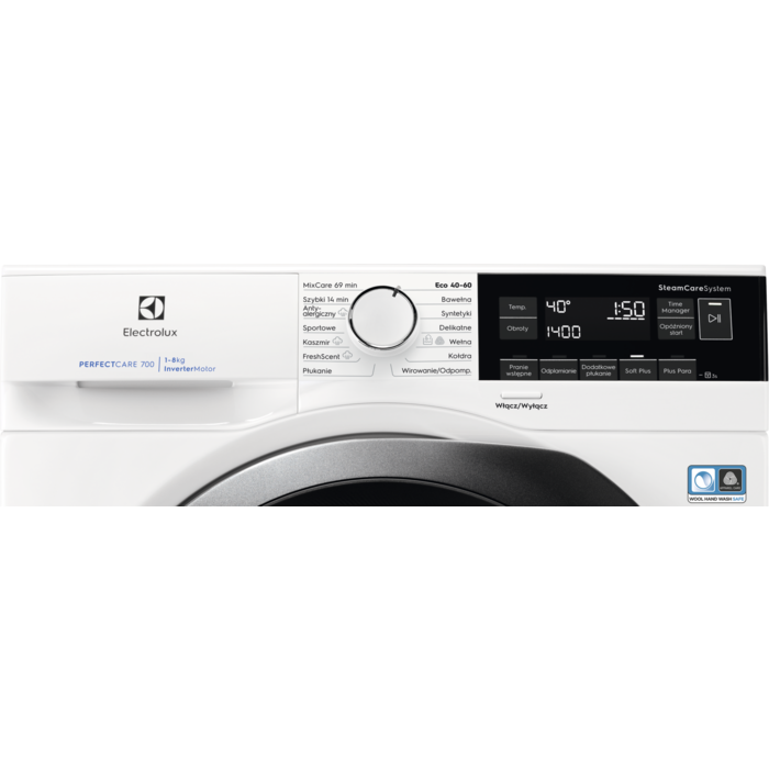 Electrolux - Pralka ładowana od frontu - EW7F348ASP