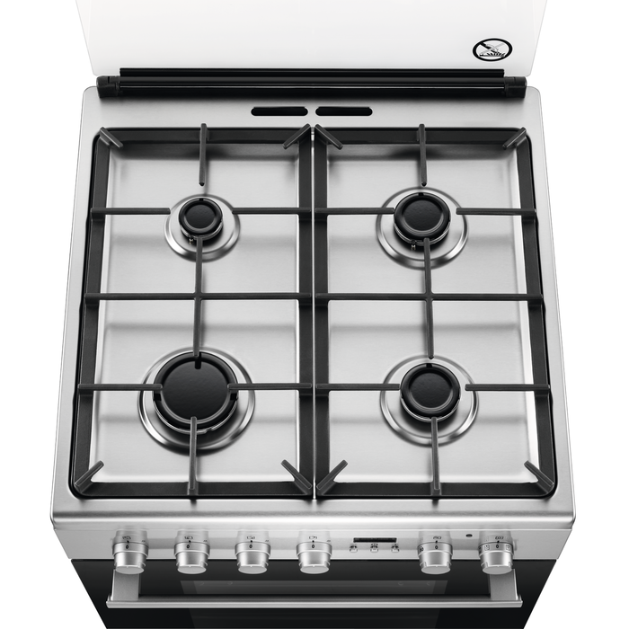 Electrolux - Kuchnia gazowo-elektryczna - EKK64580OX