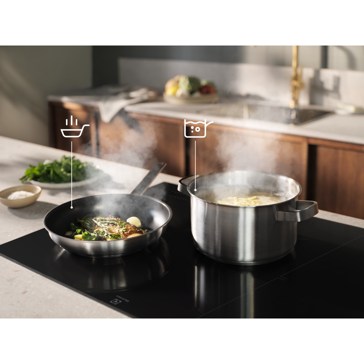 Electrolux - Płyta indukcyjna - EIS67453