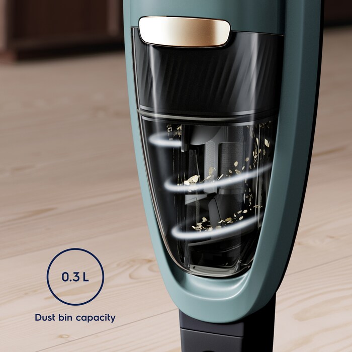 Electrolux - Odkurzacz bezprzewodowy - WQ61-40OG