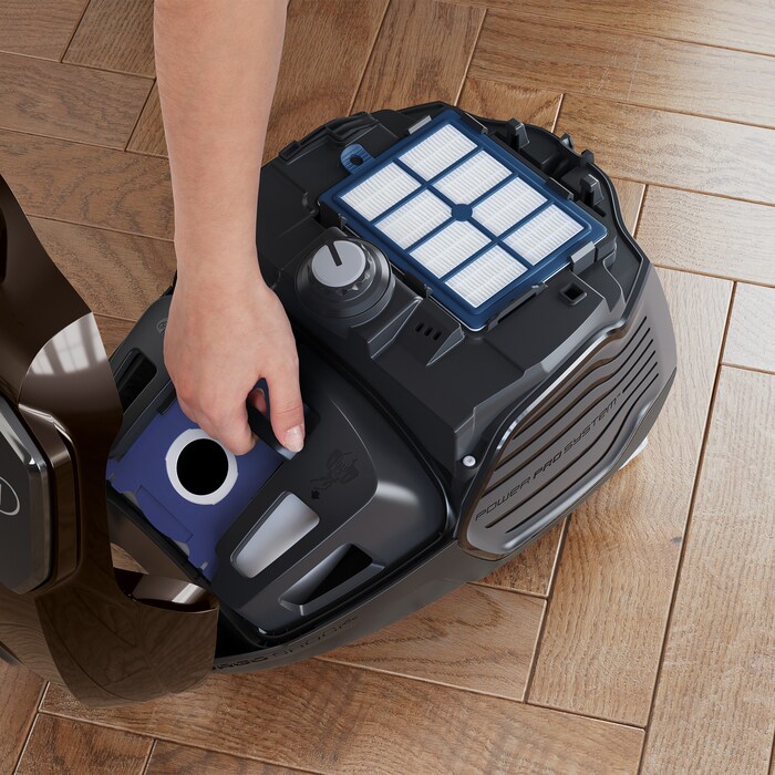 Electrolux - Odkurzacz tradycyjny - EPF65BR