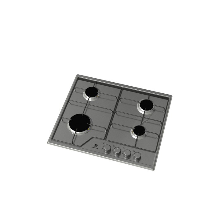 Electrolux - Płyta gazowa - KGS6424BX