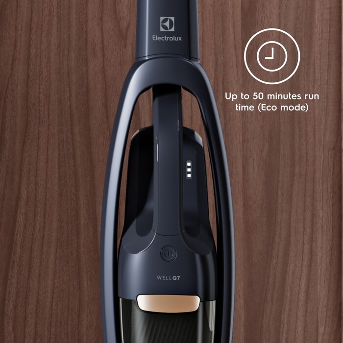 Electrolux - Odkurzacz bezprzewodowy - WQ71-50IB