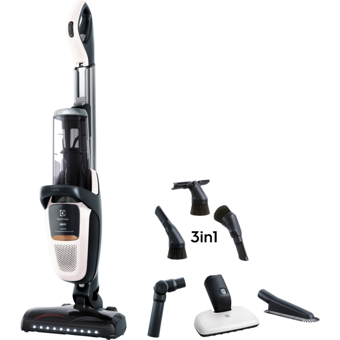 Electrolux - Odkurzacz bezprzewodowy - PF91-ALRGY