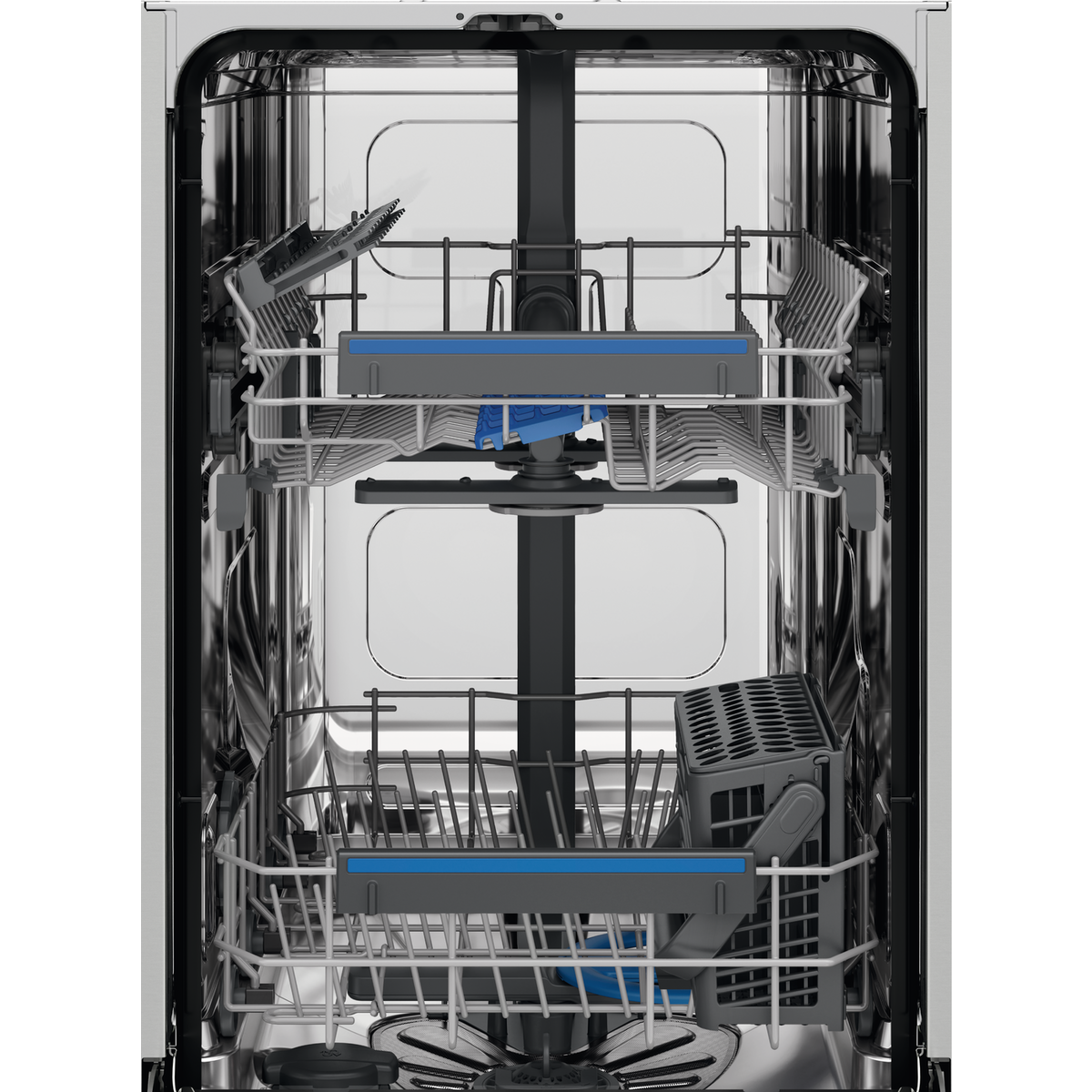 Electrolux - Zmywarka wolnostojąca - ESS42200SX