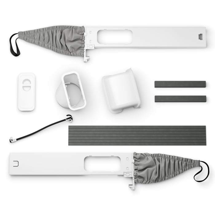 Electrolux - Filtry do oczyszczaczy powietrza - EWKIT5