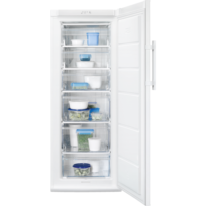Electrolux - Zamrażarka wolnostojąca - EUF2207AOW