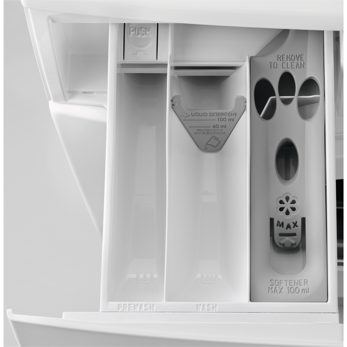 Electrolux - Pralka do zabudowy - EW7F348SI