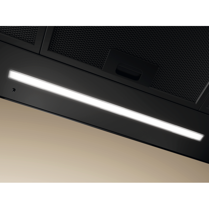 Electrolux - Okap czarny - LFT819K