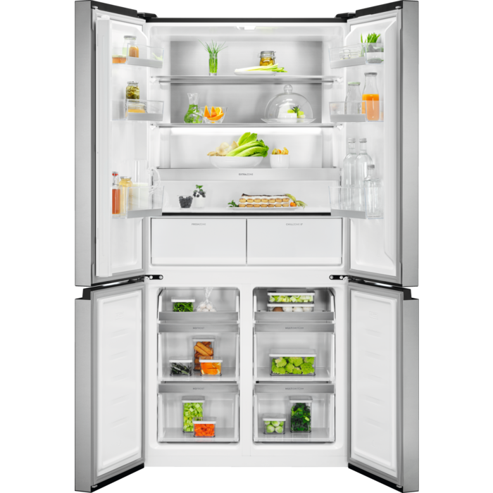 Electrolux - Lodówka side-by-side - ELT9VE52U0