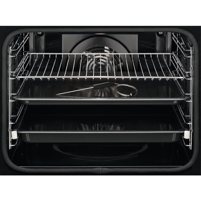 Electrolux - Piekarnik parowy - EOD6P71X