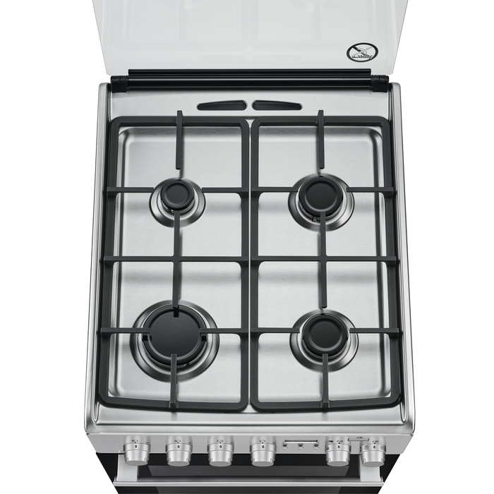 Electrolux - Kuchnia gazowo-elektryczna - EKK54956OX