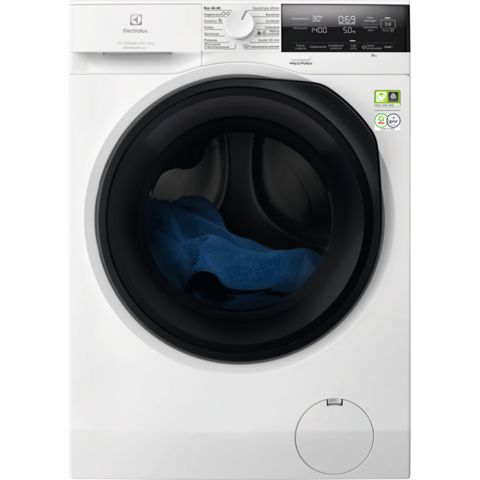 Electrolux - Pralka ładowana od frontu - EW7F3487UP