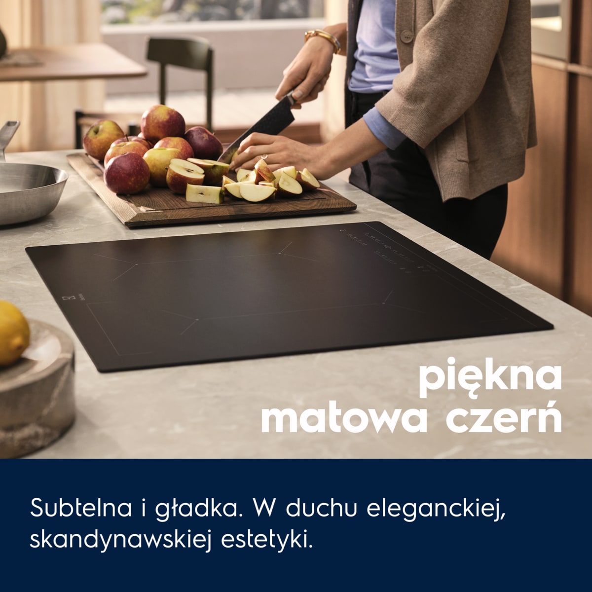 Electrolux - Płyta indukcyjna - EIS62453IZ