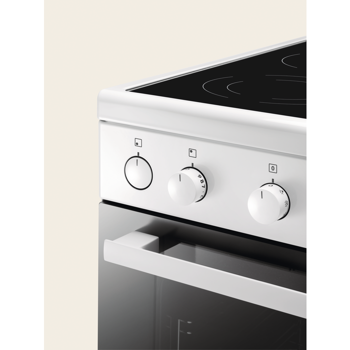 Electrolux - Kuchnia elektryczna - EKC6450AOW