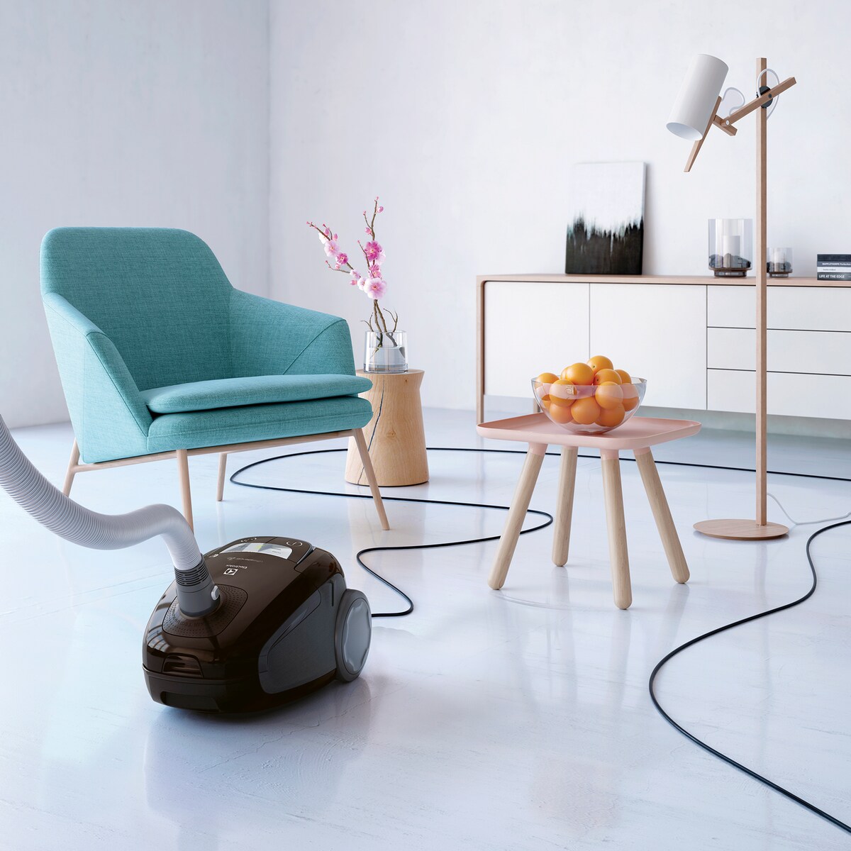 Electrolux - Odkurzacz tradycyjny - USALLFL58