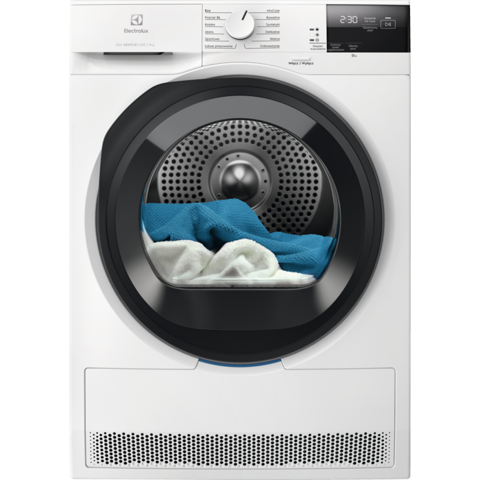 Electrolux - Suszarka z pompą ciepła - EW6D295GP