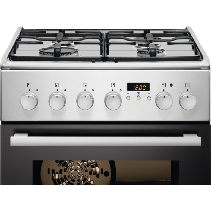 Electrolux - Kuchnia gazowo-elektryczna - EKK54556OX