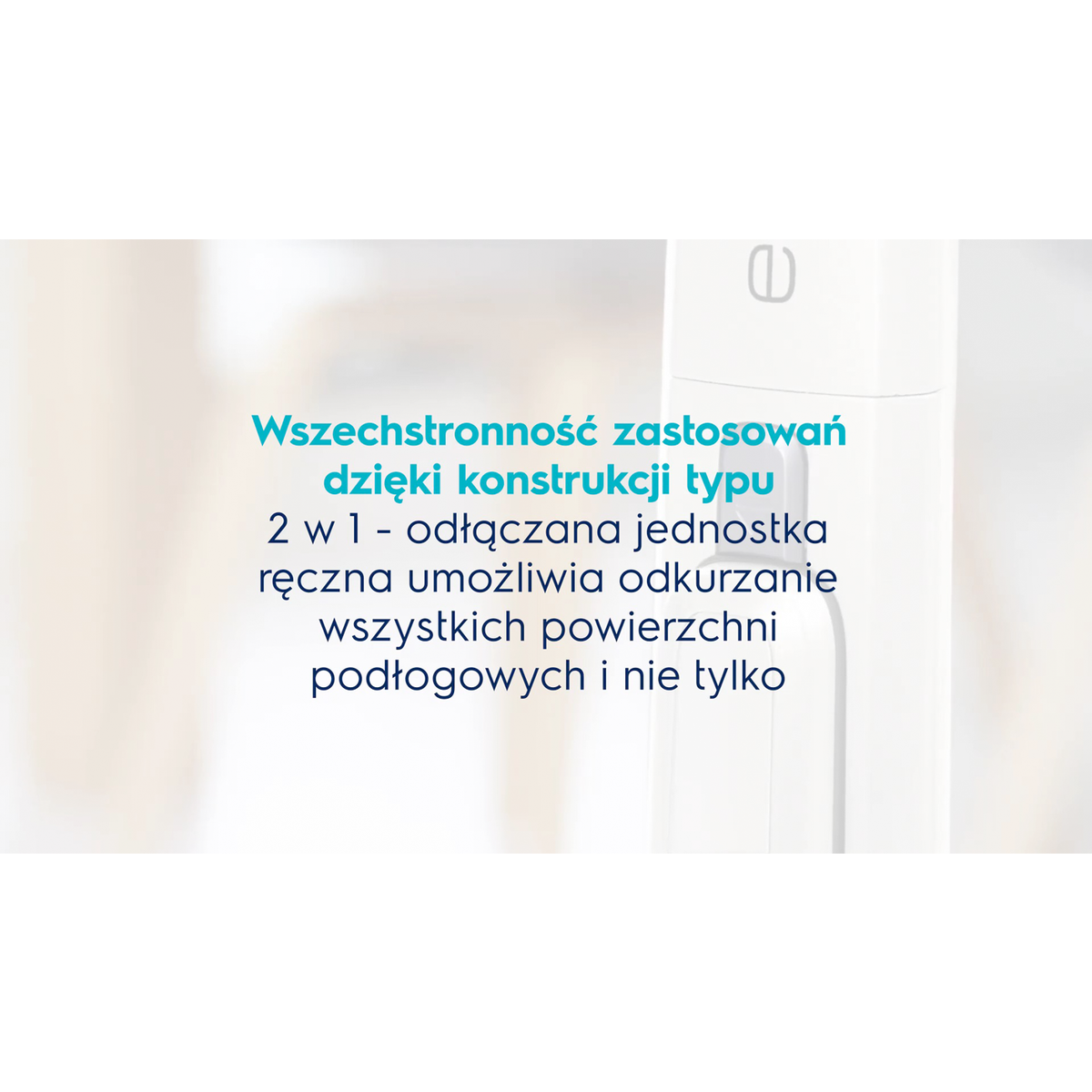 Electrolux - Odkurzacz bezprzewodowy - ZB102ER