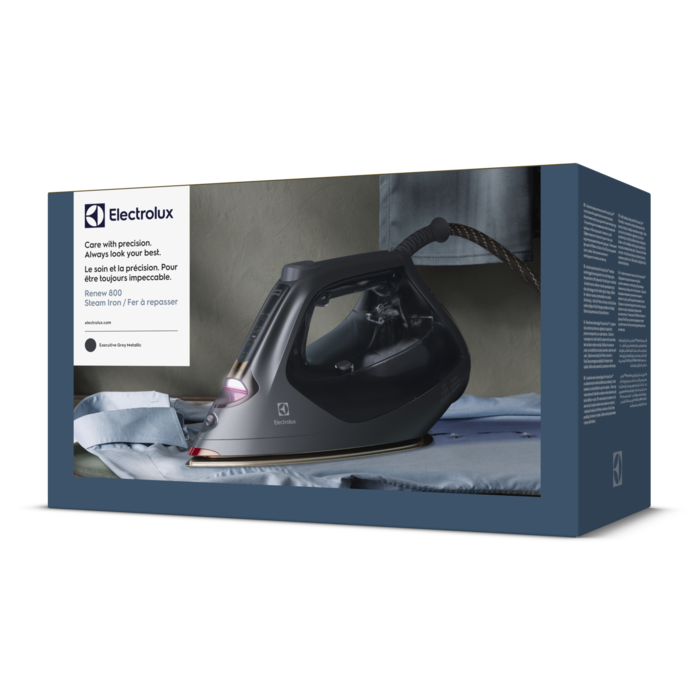 Electrolux - Żelazko tradycyjne - E8SI1-8EGM