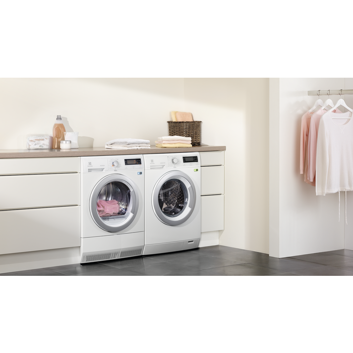 Electrolux - Suszarka z pompą ciepła - EDH3487RDE