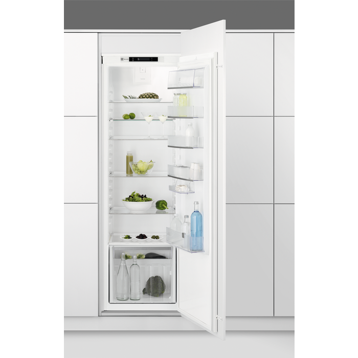 Electrolux - Chłodziarka do zabudowy - ERN3213AOW
