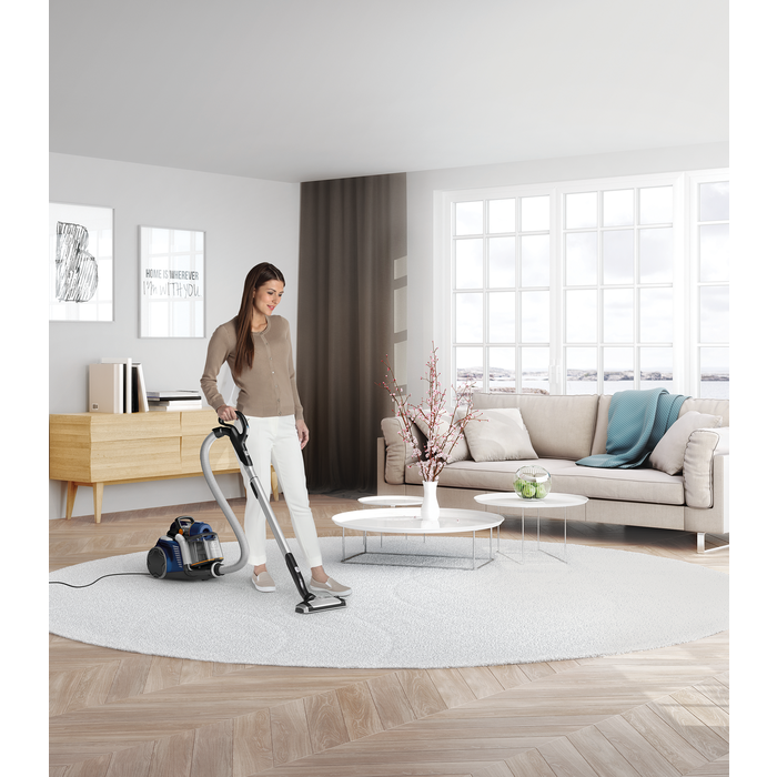 Electrolux - Odkurzacz bezworkowy - EUF81DB