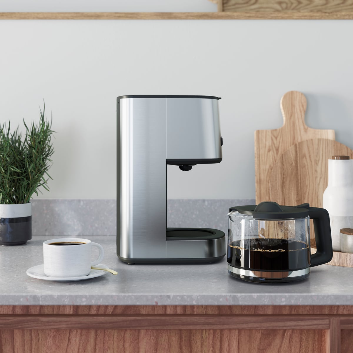 Electrolux - Ekspres do kawy - E4CM1-4ST