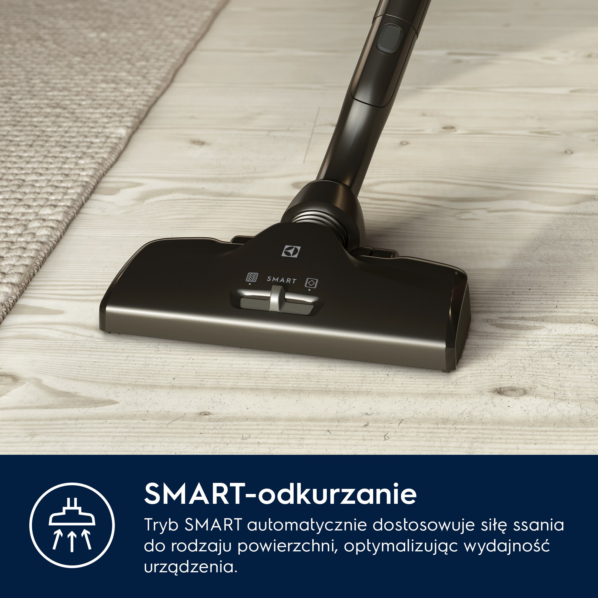 Electrolux - Odkurzacz tradycyjny - PD82-ALRG