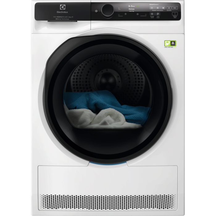 Electrolux - Suszarka z pompą ciepła - EW9D787KCP
