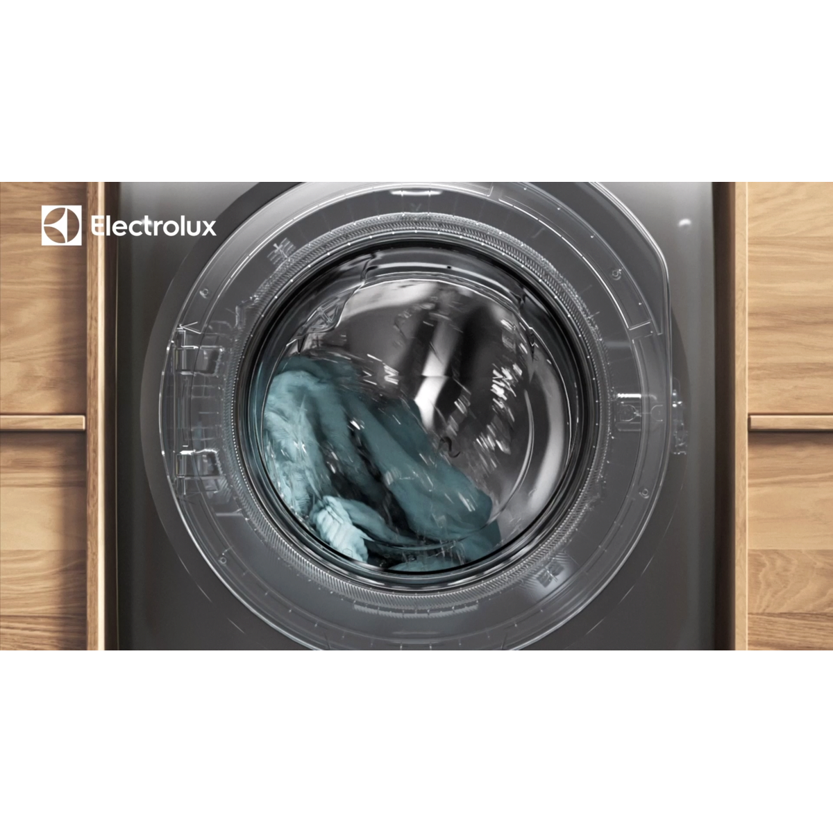 Electrolux - Pralko-suszarka wolnostojąca - EW8W7492QP