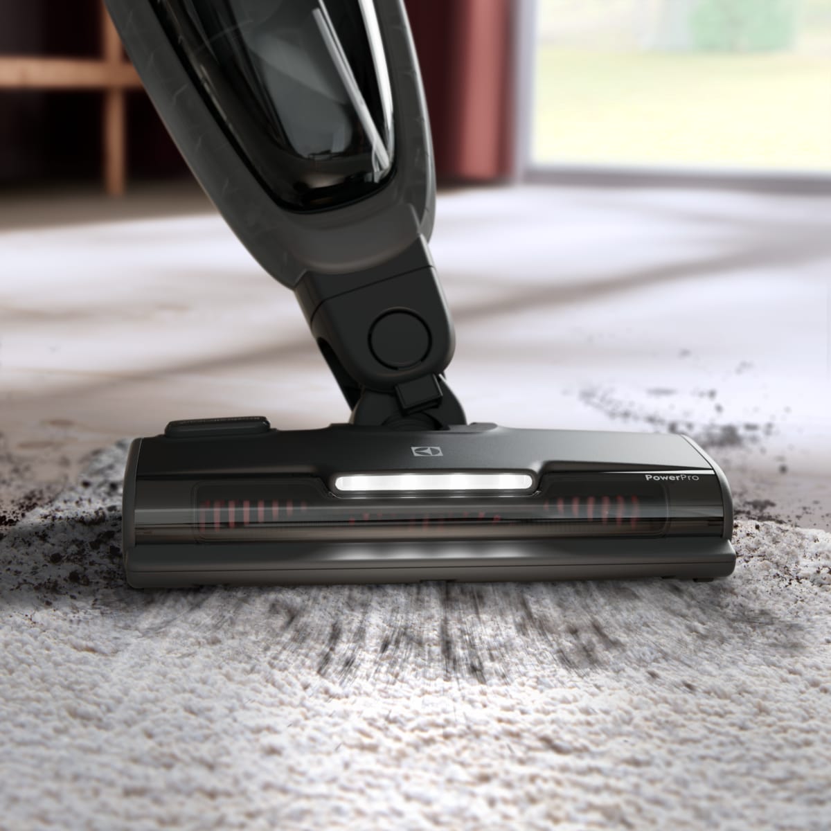 Electrolux - Odkurzacz bezprzewodowy - ES52CB21DB
