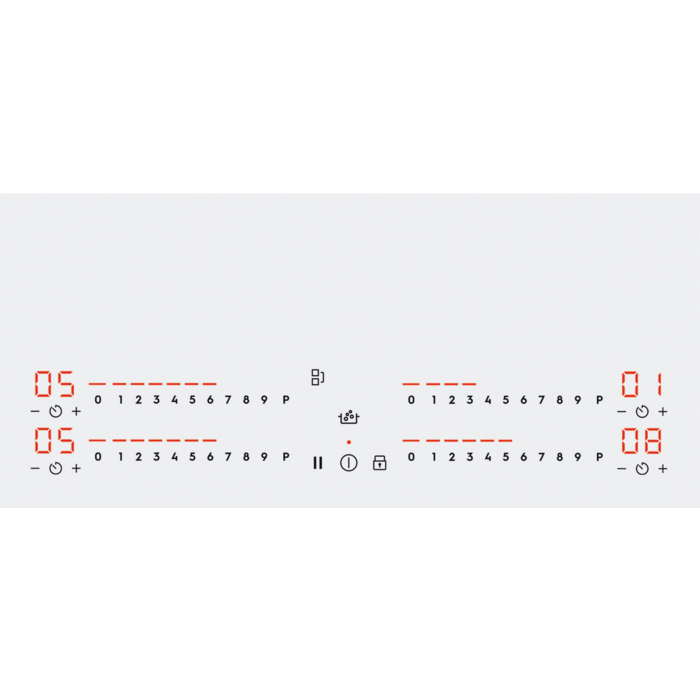Product Control Panel
