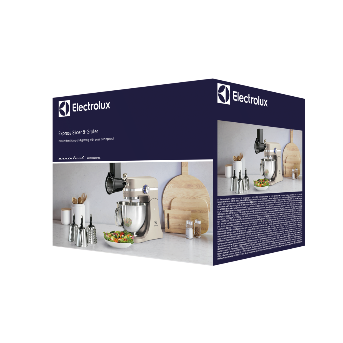 Electrolux - Akcesoria do urządzeń kuchennych - ACCESSORYES