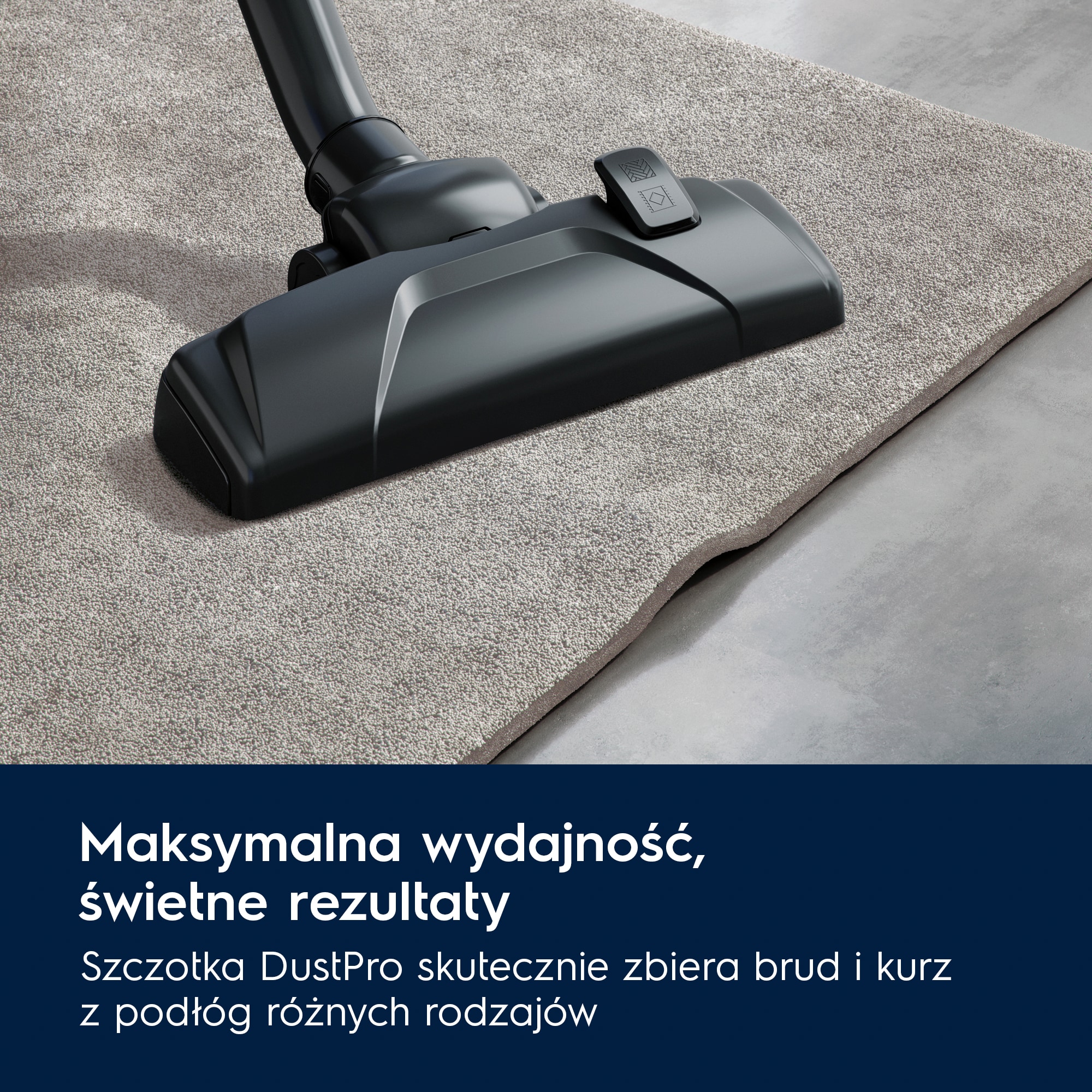 Electrolux - Odkurzacz tradycyjny - EB31C1DB