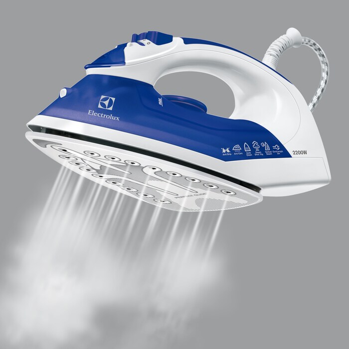 Electrolux - Żelazko parowe - EDB1675