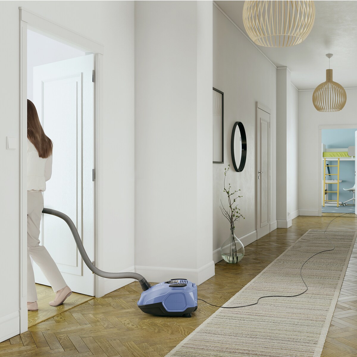 Electrolux - Odkurzacz tradycyjny - ZSPREACH