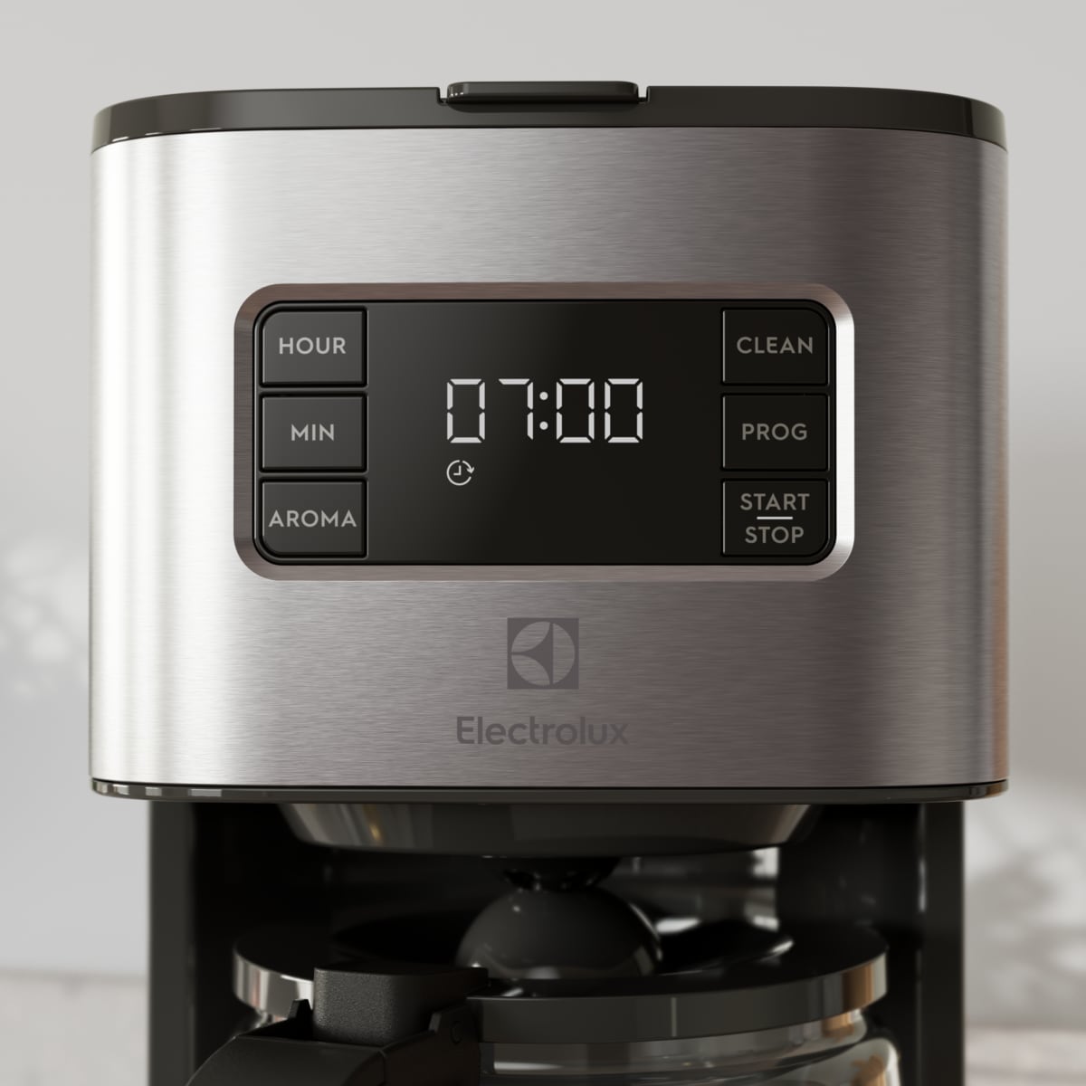 Electrolux - Ekspres do kawy - E5CM1-6ST