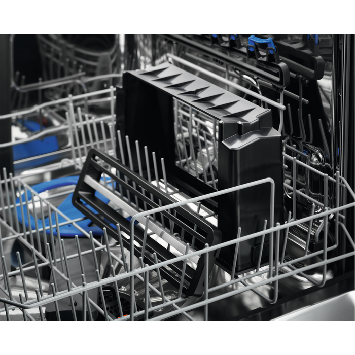 Electrolux - Płyta indukcyjna z okapem (COMBO) - KCC84453CK