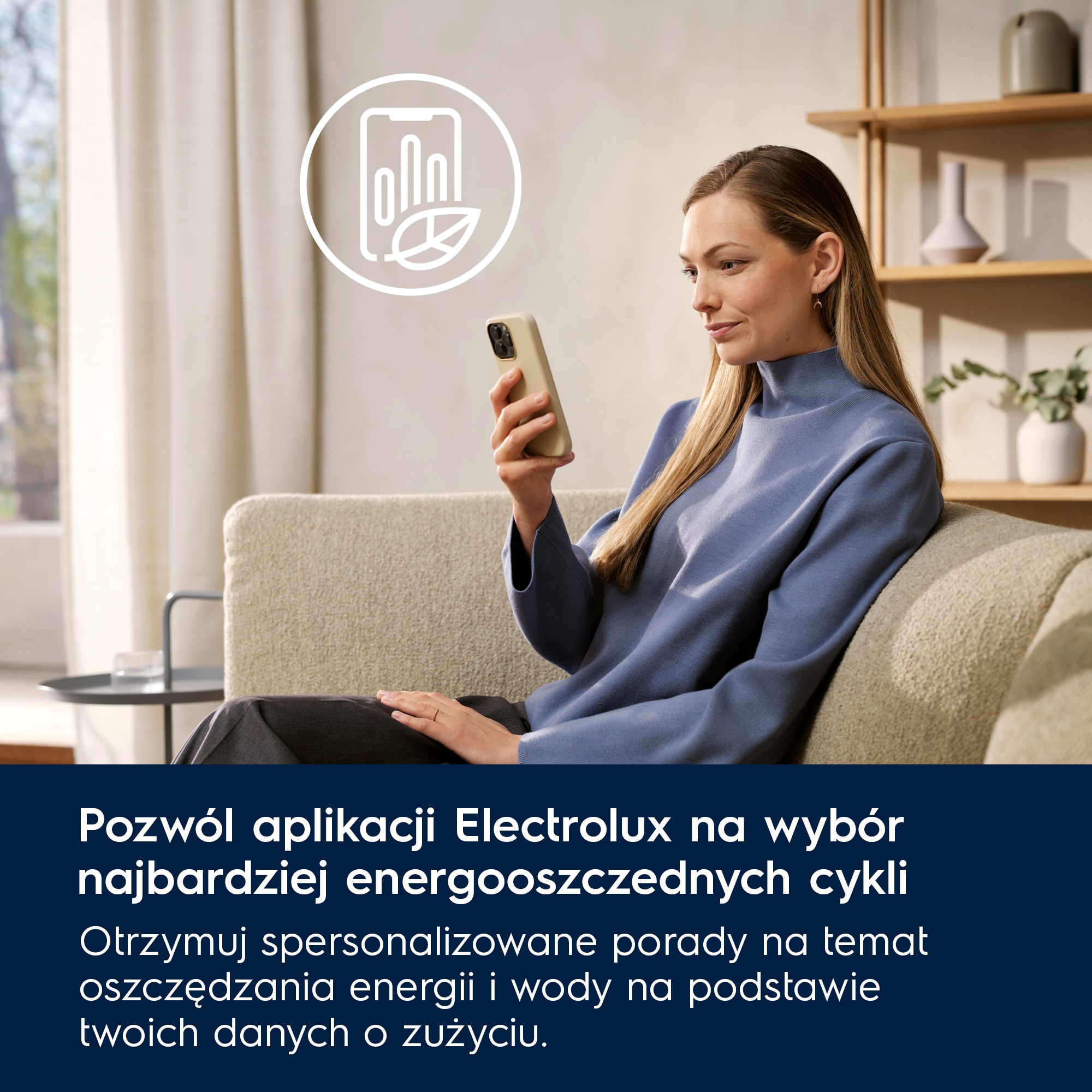Electrolux - Pralka ładowana od frontu - EW9F5417WCP